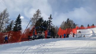 Coppa del mondo femminile di sci alpino: Cortina si prepara