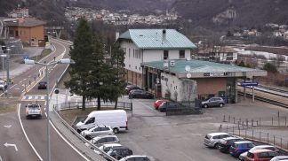 Disagi lungo la ferrovia per il Cadore: capolinea a Ponte nelle Alpi