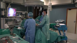 Tecnologia e nuove risorse umane in ambito chirurgico e gastroenterologico negli ospedali bellunesi
