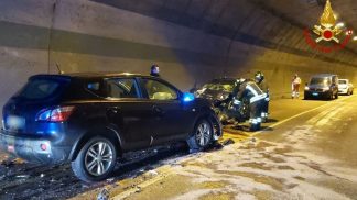 Incidente mortale all’alba: muore un 71enne di Fonzaso