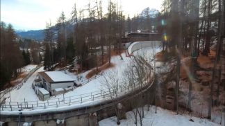 Alla conferenza dei servizi decisoria, il destino della pista di bob di Cortina: si farà