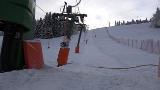 Sport, emozioni e divertimento: la stagione sciistica sul Monte Avena