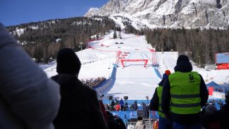 Seconda giornata di Coppa a Cortina: la Regina si prepara al 2026