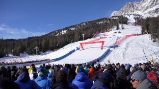 In archivio la Coppa del Mondo femminile di sci a Cortina