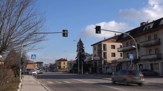 Il Comune di Feltre pensa a un sistema di semafori per risolvere il nodo dell’incrocio per Zermen