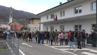 Inaugurato ufficialmente il nuovo asilo a Farra d’Alpago