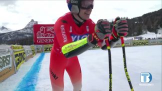 Coppa del mondo di sci maschile, Odermatt è il più veloce
