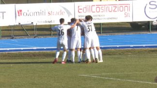 Calcio Serie D: pareggio casalingo per la Dolomiti Bellunesi