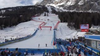 Super G maschile: a Cortina una due giorni memorabile