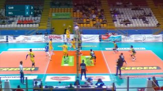 Volley: sconfitta della Da Rold Logistigs a Garlasco