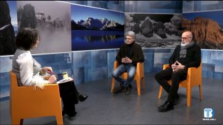 Incontro con… Sergio Valacchi ed Alvise Bortolini – Progetto “12 passi indietro” – 30/01/2023