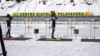 A Palafavera una due giorni dedicata al Biathlon