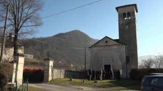 Il Fondaco per Feltre punta a riportare la chiesetta di San Paolo all’antico splendore