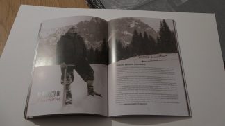 Piero Rossi e il Parco Nazionale Dolomiti Bellunesi, doppio anniversario in questo 2023