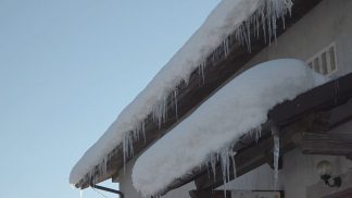 L’inverno si prende Belluno: temperature rigide ovunque, a Cimabanche il termometro segna quasi -23