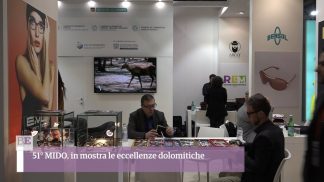 51° MIDO, in mostra le eccellenze dolomitiche