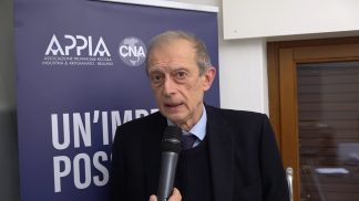 Appia Cna accoglie Piero Fassino a Belluno: dialogo su spopolamento e aree montane