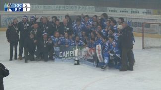 Hafro Cortina torna campione d’Italia