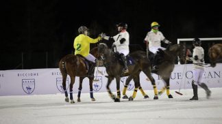 L’Us Polo Assn. Trionfa a Cortina nella prima tappa stagionale di Italia Polo Challenge