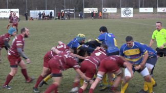 Grande attesa per il big match tra il Rugby Feltre e il Franciacorta