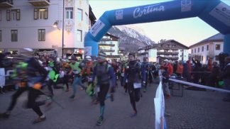 Torna per la sesta edizione la “Cortina Snow Run”