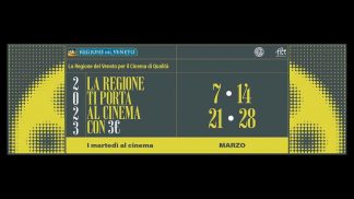 Ritornano al Cinema Italia Belluno i martedì a 3 euro