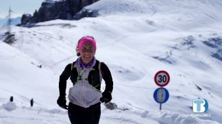Misurina Winter Run: vincono Del Longo e Scribani
