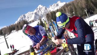 Domenica ad Auronzo le gare del Campionato Provinciale dell’alpino di Fisi Belluno