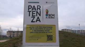 L’ iniziativa ” 1 km al giorno” arriva anche a Prà del moro a Feltre