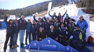 Coppa del Mondo di sci paralimpico: Chiara Mazzel esulta ancora, secondo posto per Renè De Silvestro