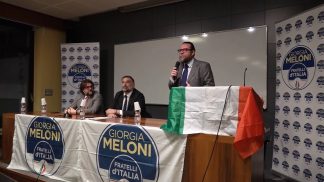 In Sala Muccin l’incontro sui primi 100 giorni del governo Meloni