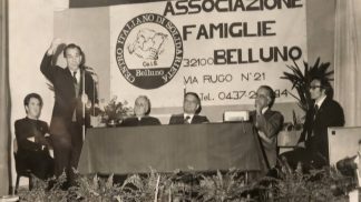 Il CeIS di Belluno festeggia i primi 40 anni di attività