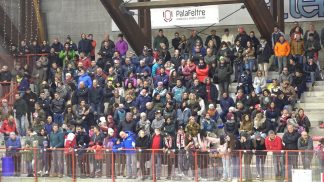 Finale playoff di serie C di Hockey a Feltre: le indicazioni sulla viabilità