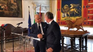 Firmato a Venezia il protocollo per l’introduzione del Numero Unico europeo per le emergenze