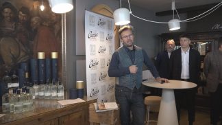 All’Astor degustazione gourmet fra distillati e pietanze con lo chef Cracco