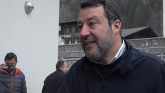 Il ministro Salvini: “Le opere Olimpiche saranno pronte in tempo”