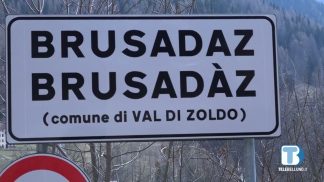 Si rinnova il gemellaggio tra Zoppè e Brusadaz