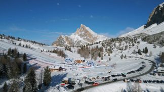 Sport spettacolo con la seconda giornata di Cortina Skimo Cup