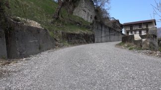 Rripristino della strada di accesso a Col di Boffat: la Regione Veneto finanzia parte dei lavori