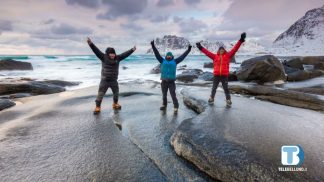 “Da ancestrali ghiacciai a nuovi itinerari”, rassegna culturale su viaggi e natura