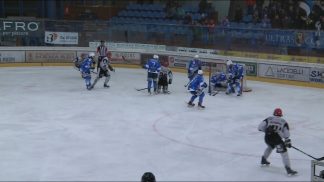 Hockey: Hafro Cortina, in parità la finale di Alps League