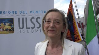 Lutto in provincia: è morta la Direttrice Generale dell’Ulss Dolomiti Maria Grazia Carraro