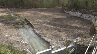 Un nuovo laghetto a Santa Giustina: il progetto dell’amministrazione