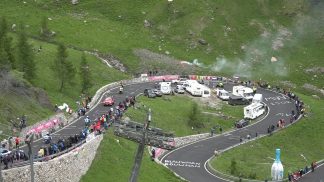 La provincia di Belluno inizia l’avvicinamento al Giro d’Italia