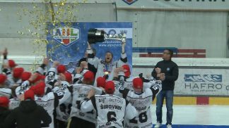 Alps Hockey League: in gara 6, Jesenice-Cortina dura quattro ore, poi vincono gli sloveni