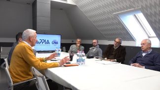 Appia-Cna incontra il Bard per discutere dei bisogni della provincia
