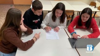 Quattro studenti di Lentiai alle fasi nazionali delle Olimpiadi di problem solving a Cesena