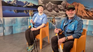 Sport e solidarietà: l’esperienza dell’associazione feltrina Aquile Bianche – Nordic Walking Group