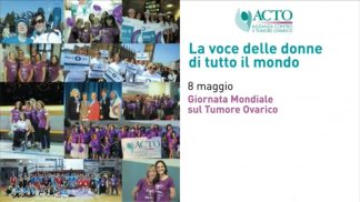 Acto e le iniziative in provincia in occasione della Giornata Mondiale sul Tumore Ovarico
