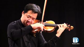 I 24 capricci di Paganini interpretati da Ning Feng